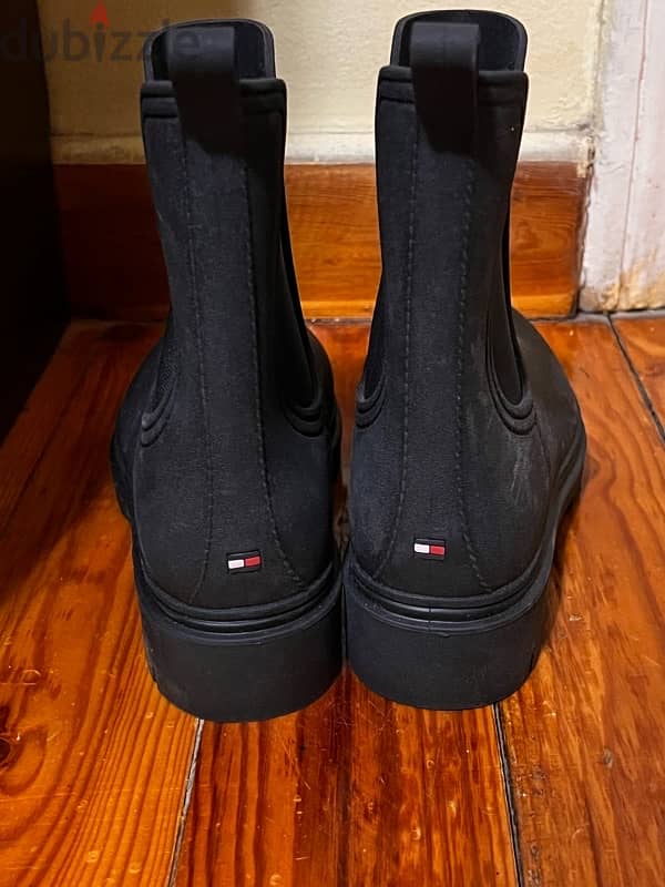 Tommy original boots size 38 from USA. 2