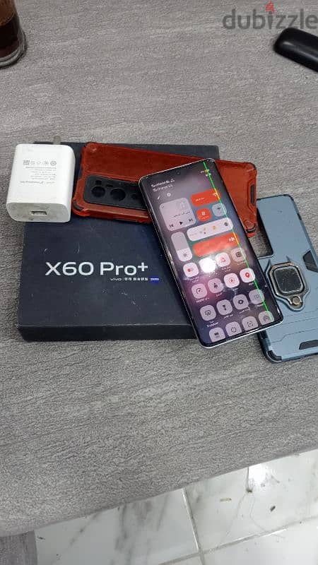 Vivo X60 pro plus 5g 6