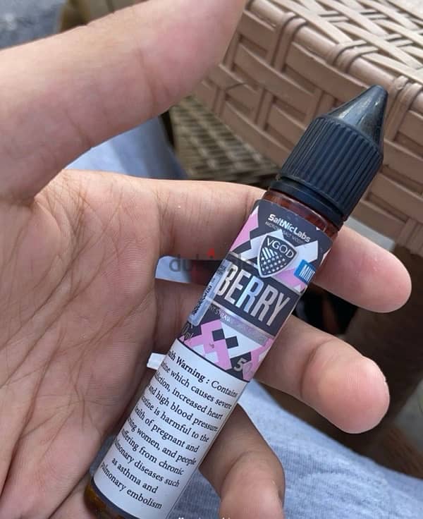 liquid vgod premium 0