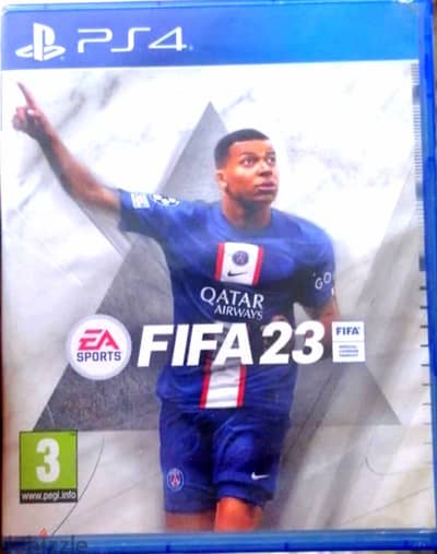 fifa 23 English