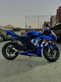 Suzuki Gsxr 1000cc excellent condition 0