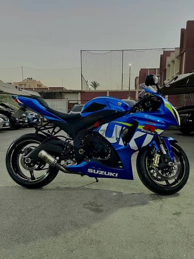 Suzuki Gsxr 1000cc excellent condition