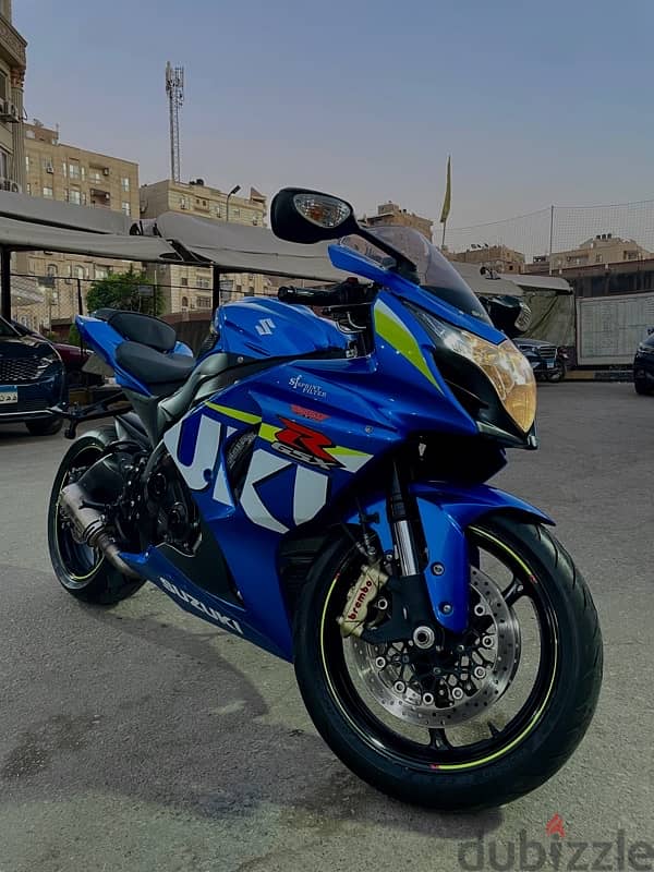 Suzuki Gsxr 1000cc excellent condition 2