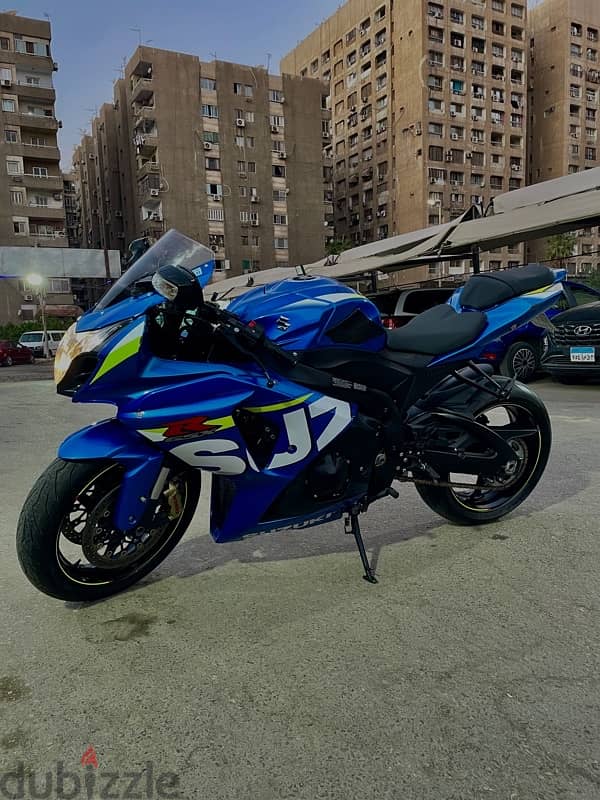 Suzuki Gsxr 1000cc excellent condition 3