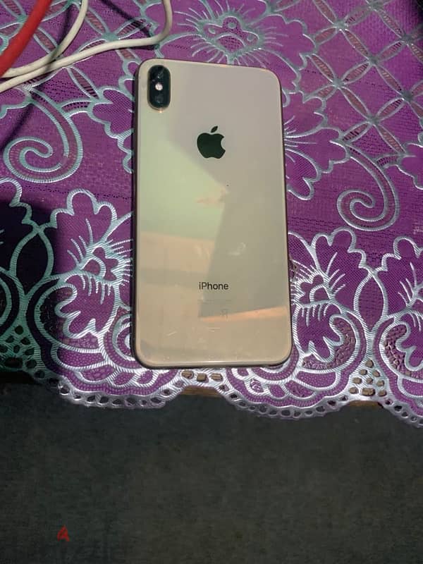 IPHONE XS MAX 1