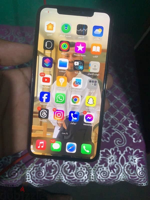 IPHONE XS MAX 2