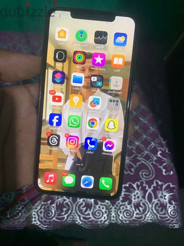 IPHONE XS MAX 3