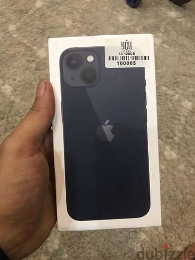 iphone 13  128 جديد