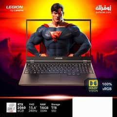 Lenovo Legion 5 0