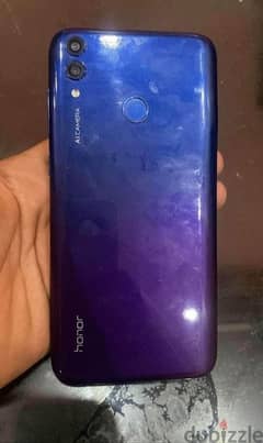 Honor 8C حاله ممتازه 0