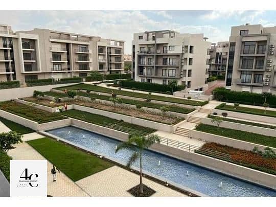 For sale the most special apartment 182m fully finished 3 bedrooms with the lowest down payment in Fifth Square Al Marasem Fifth Settlement 0