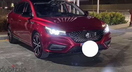 MG 6 2020  فابريكا بالكامل مالك اول صيانات توكيل بالكامل