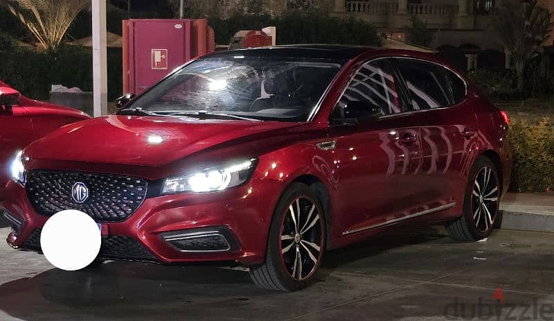 MG 6 2020  فابريكا بالكامل مالك اول صيانات توكيل بالكامل 1