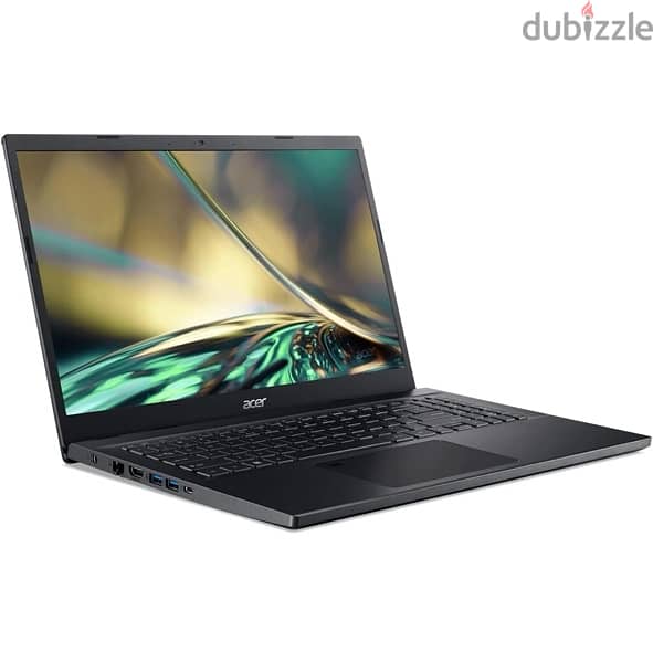 Acer Aspire 7|Core i7-1260P|512GB SSD | NVIDIA RTX 3050 VRAM GDDR6 4GB 1