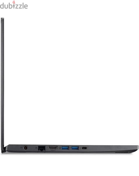 Acer Aspire 7|Core i7-1260P|512GB SSD | NVIDIA RTX 3050 VRAM GDDR6 4GB 3