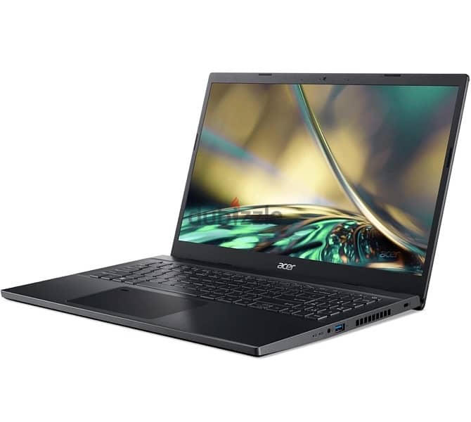 Acer Aspire 7|Core i7-1260P|512GB SSD | NVIDIA RTX 3050 VRAM GDDR6 4GB 5