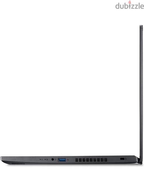 Acer Aspire 7|Core i7-1260P|512GB SSD | NVIDIA RTX 3050 VRAM GDDR6 4GB 6