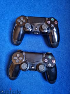 Joystick PlayStation 4 0