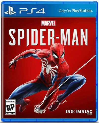 Spider man ps4