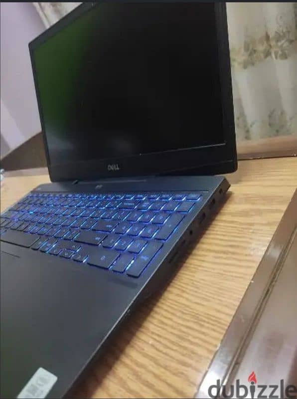 Dell G3 nivdia gtx 1660 ti 6gi(core i7 10gen جيل عاشر) فئة H 1