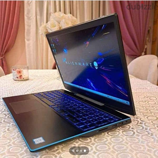 Dell G3 nivdia gtx 1660 ti 6gi(core i7 10gen جيل عاشر) فئة H 3