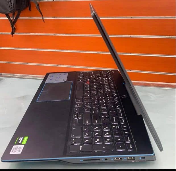 Dell G3 nivdia gtx 1660 ti 6gi(core i7 10gen جيل عاشر) فئة H 6