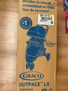 اقرا الاعلان الاول GRACO lX STROLLER 0