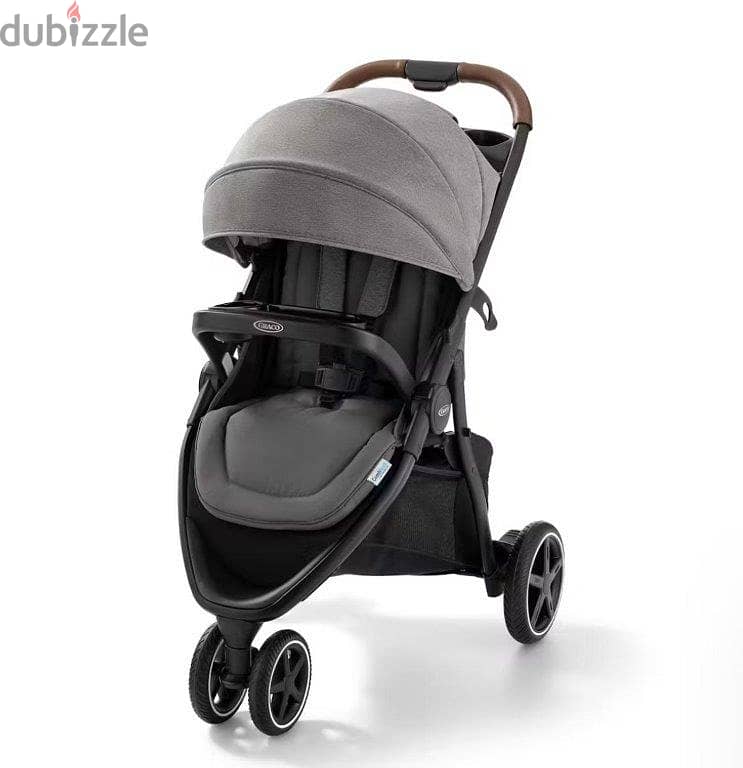 اقرا الاعلان الاول GRACO lX STROLLER 5