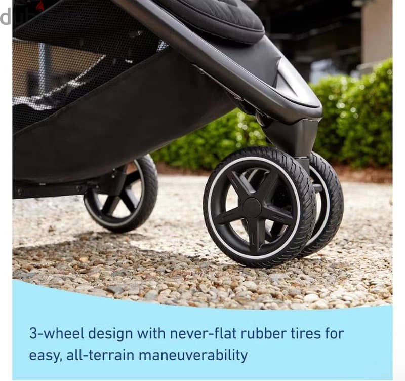 اقرا الاعلان الاول GRACO lX STROLLER 6