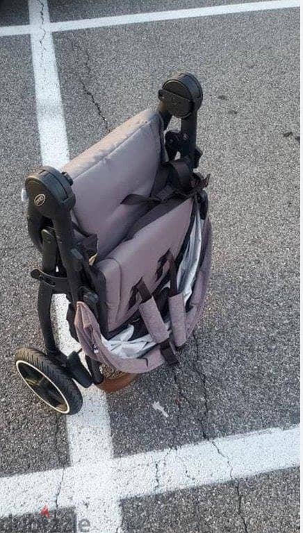 اقرا الاعلان الاول GRACO lX STROLLER 11