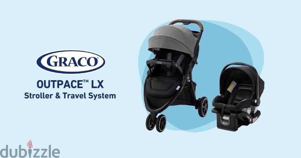 اقرا الاعلان الاول GRACO lX STROLLER 13