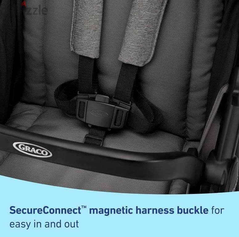 اقرا الاعلان الاول GRACO lX STROLLER 14