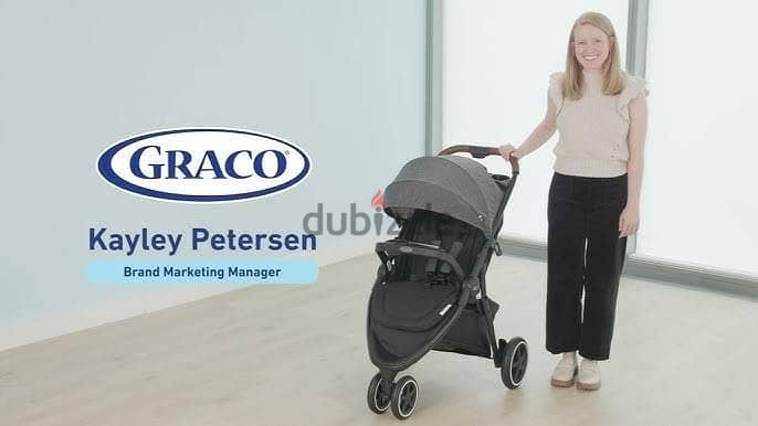 اقرا الاعلان الاول GRACO lX STROLLER 17