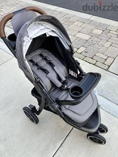 اقرا الاعلان الاول GRACO lX STROLLER 18