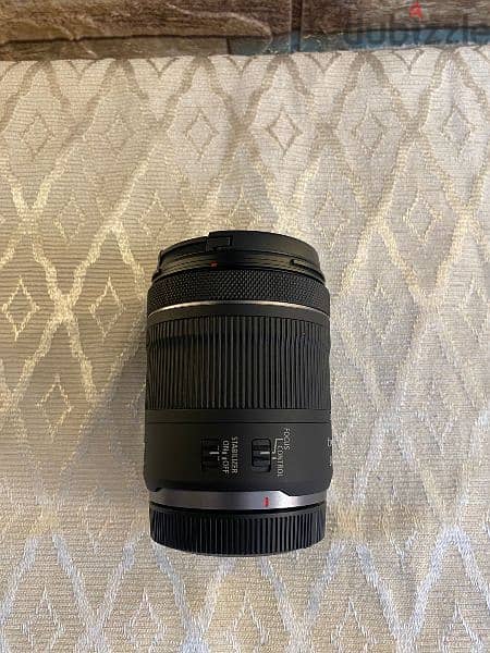 lens canon RF 24/105 E4 stm zero 2