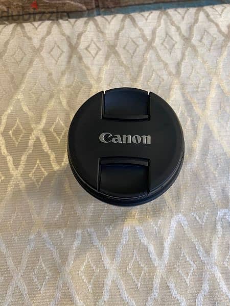 lens canon RF 24/105 E4 stm zero 5