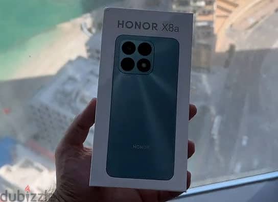 honor 8xa 1