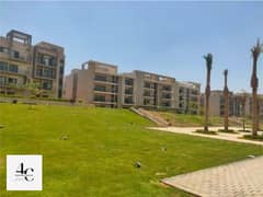 Apartment 168m for sale view villas, lowest down payment and installments prime location in Fifth Square Al Marasem in Fifth Settlement 0