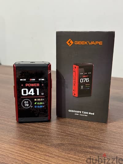 Vapegeek 200T