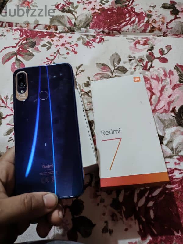 شاومي ريدمي 7 _ Xiaomi Redmi 7 1