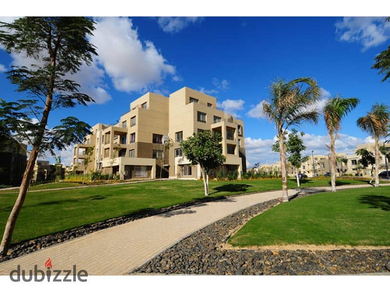 شقة 170 متر متشطبة بالكامل على وصلة دهشور - بالقرب من مول مصر Palm Parks Palm Hills 0