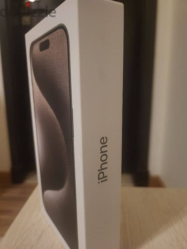 iphone 15 pro max brand new 2