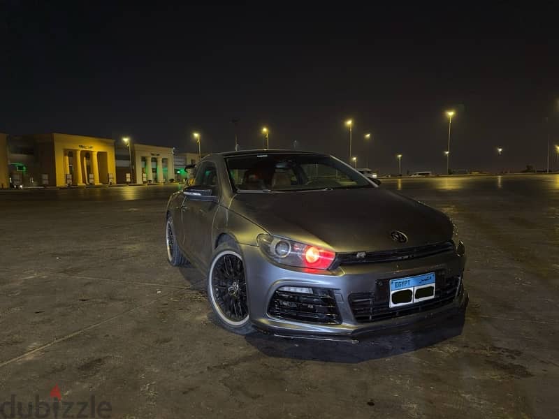 Volkswagen Scirocco 2010 1