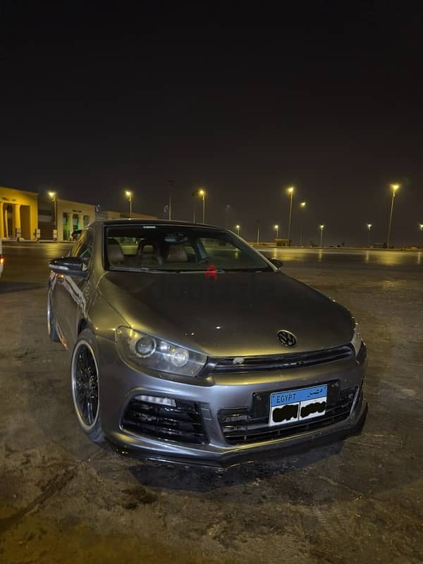 Volkswagen Scirocco 2010 3