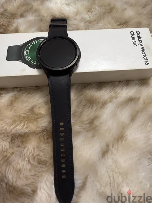 Galaxy watch6 classic 3