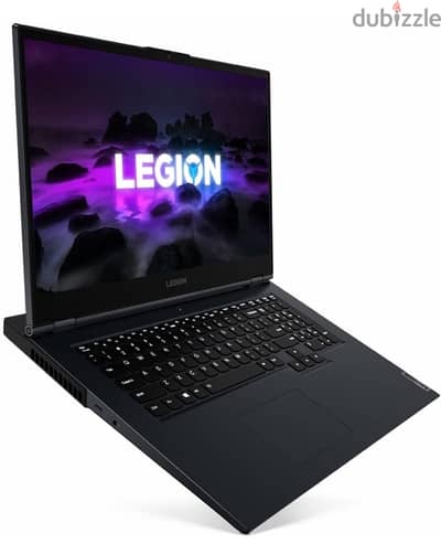 Gaming laptop Lenovo Legion 5 17.3 inch Nvidia RTX 3060 Ryzen 7 5800H