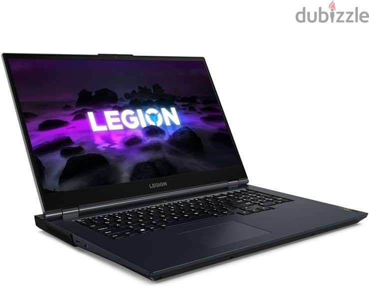 Gaming laptop Lenovo Legion 5 17.3 inch Nvidia RTX 3060 Ryzen 7 5800H 2