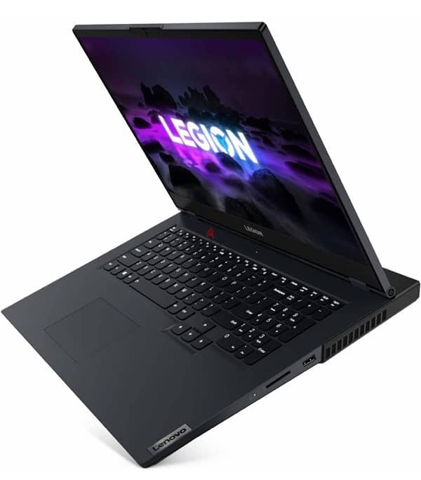 Gaming laptop Lenovo Legion 5 17.3 inch Nvidia RTX 3060 Ryzen 7 5800H 3