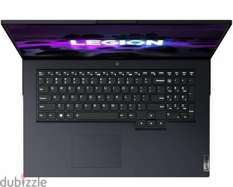 Gaming laptop Lenovo Legion 5 17.3 inch Nvidia RTX 3060 Ryzen 7 5800H 4