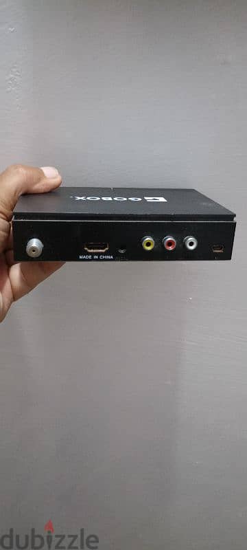 ريسيفر 1GOBOX  full hd 4